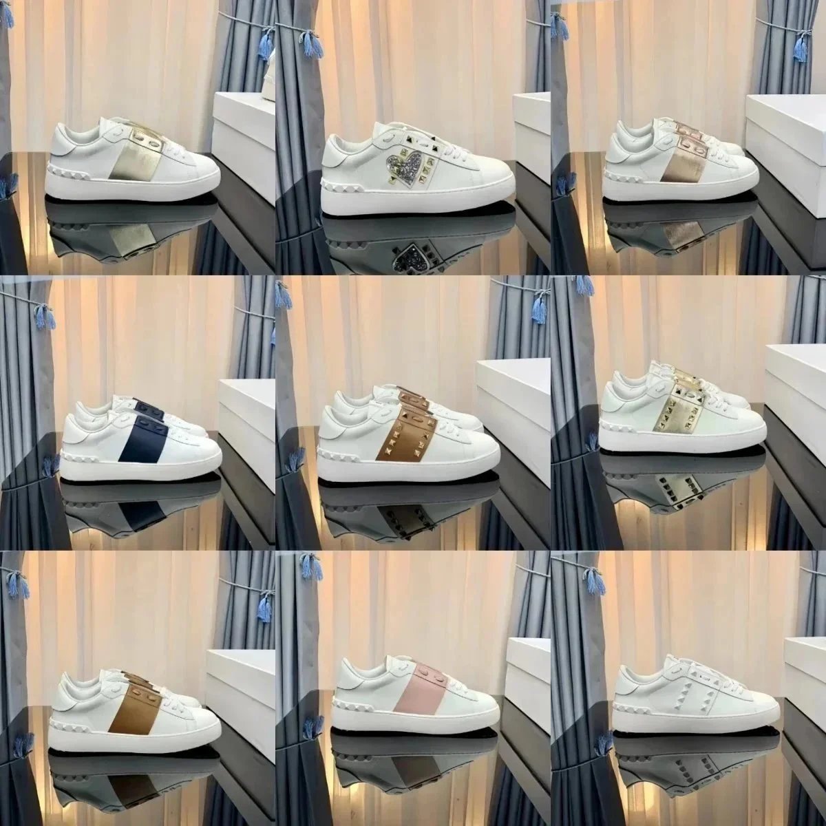Shoes — W07-DQ — #6087