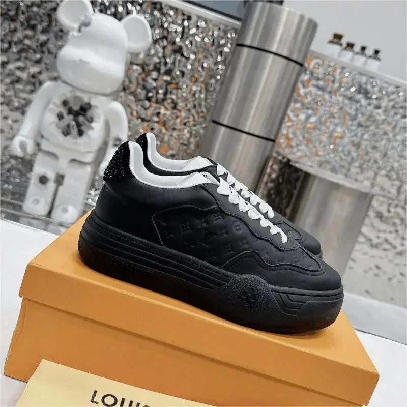 Sneakers — Groovy / platform — #6090 2