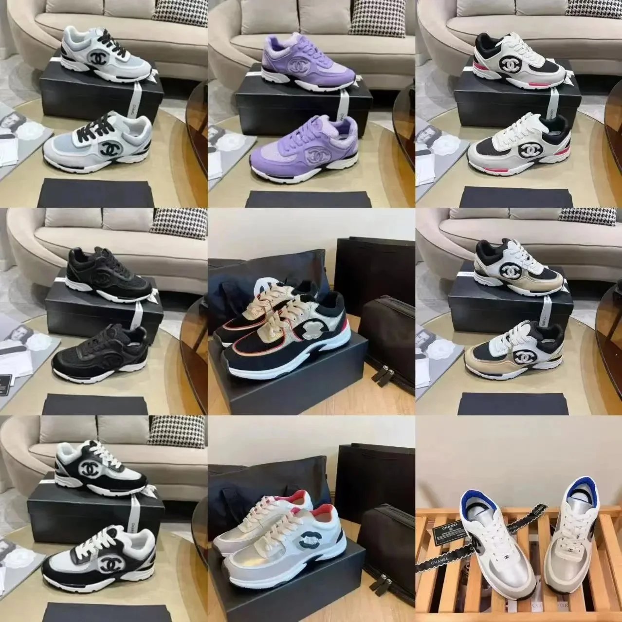 Unisex Shoes — Mm22 / quality2024