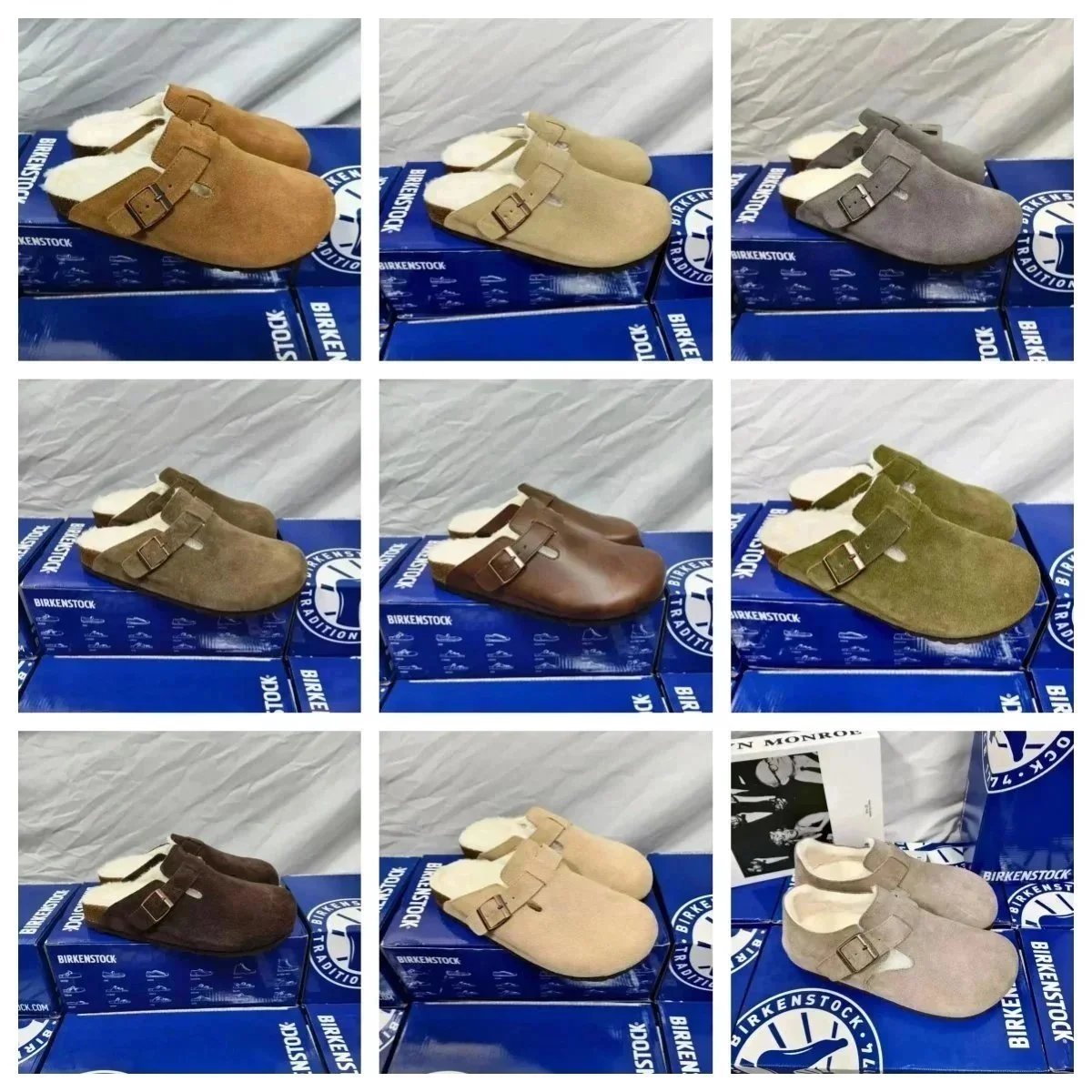 Unisex Slides — #6102