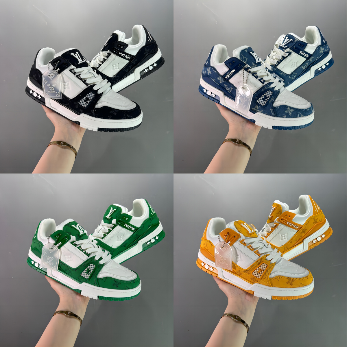 Sneakers — CFP
