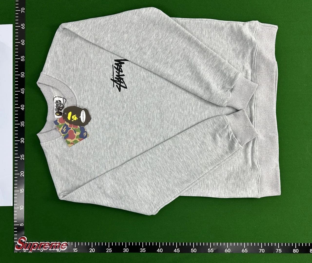 Unisex Crewneck Sweatshirt 3