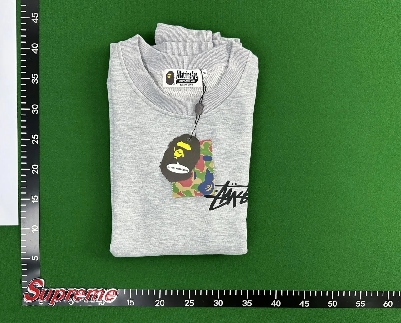Unisex Crewneck Sweatshirt 5