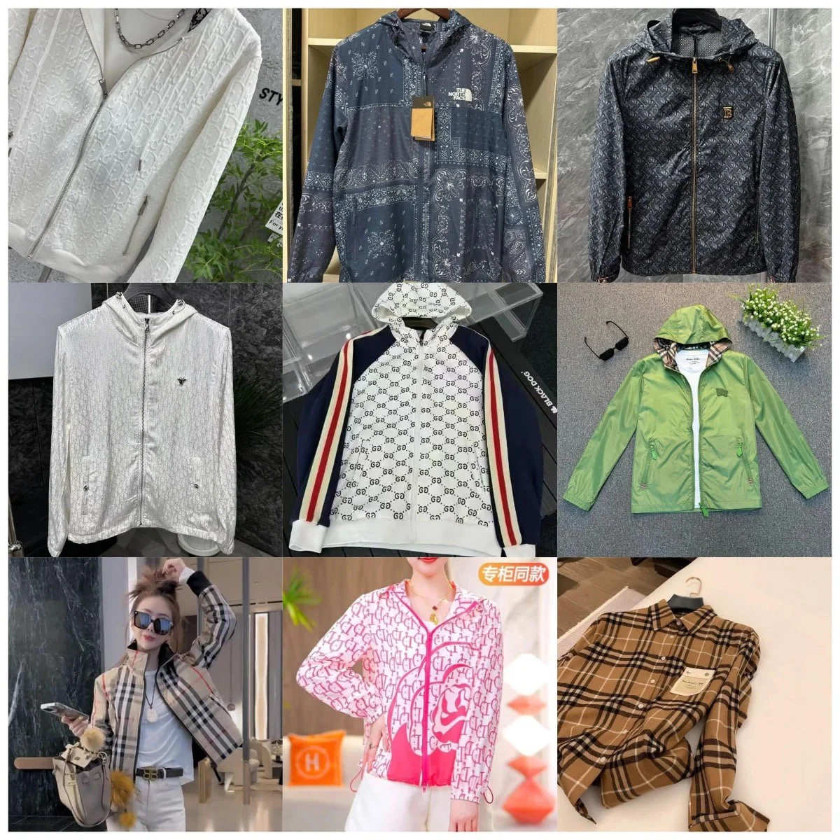 Jacket — ZMR16 — #6110 4