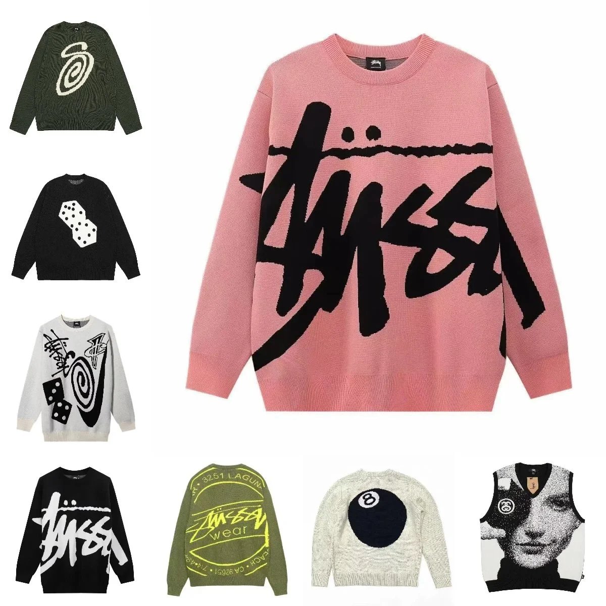 Knitwear Selection — #6114