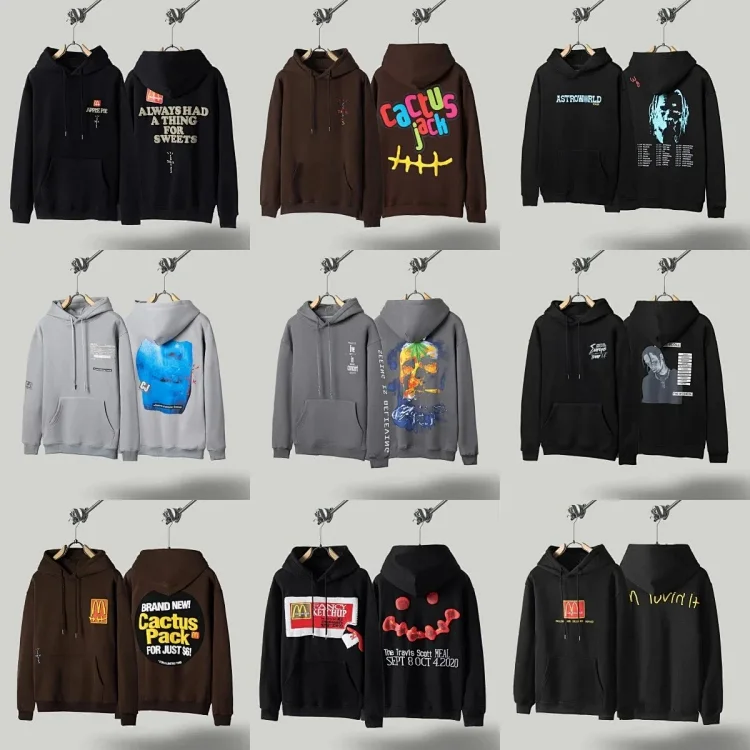 Unisex Loose-Fit Plus-Size Sweatshirt — #6117 2