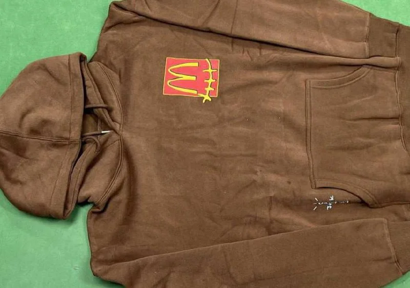 Unisex Loose-Fit Plus-Size Sweatshirt — #6117 3
