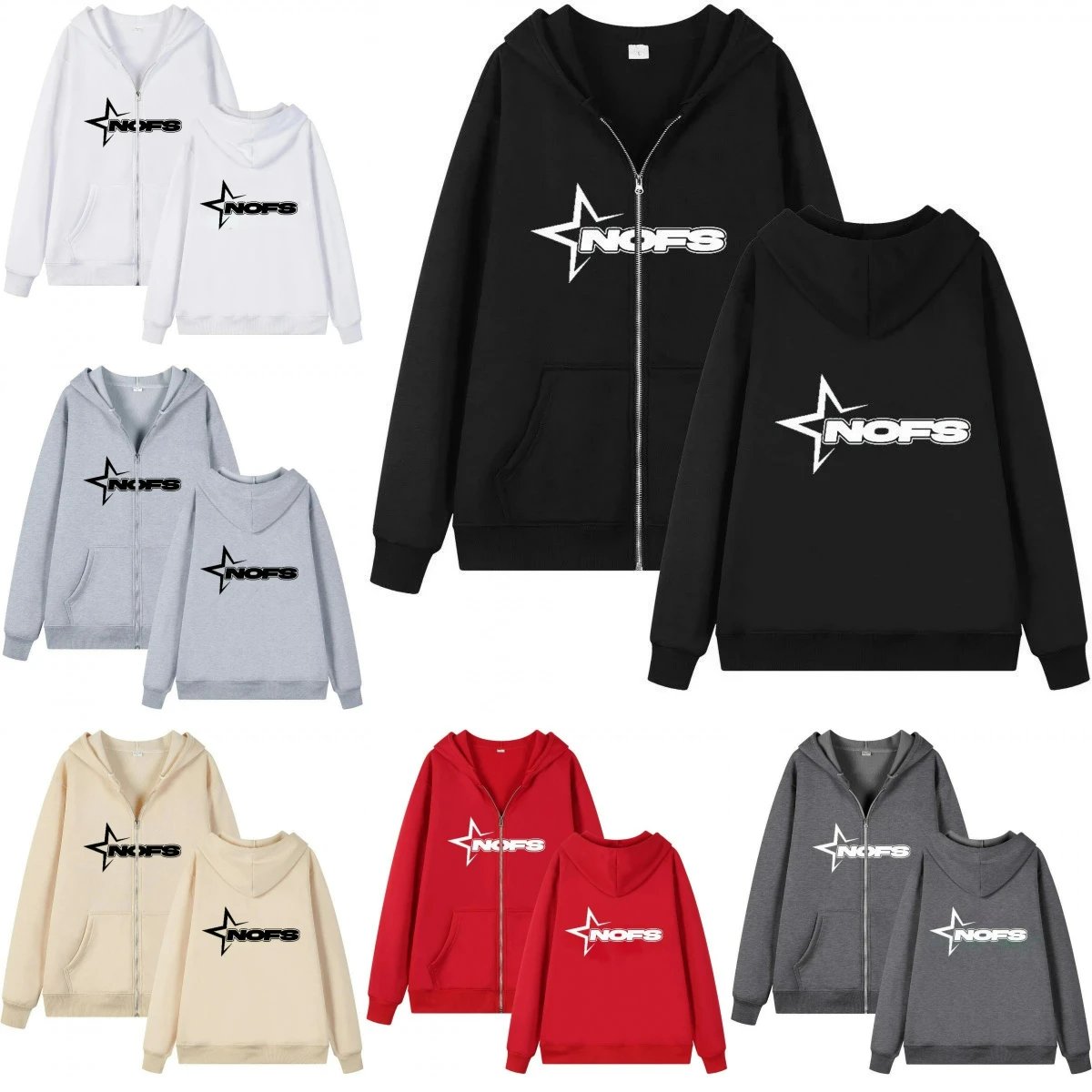 Simple and hoodie 31