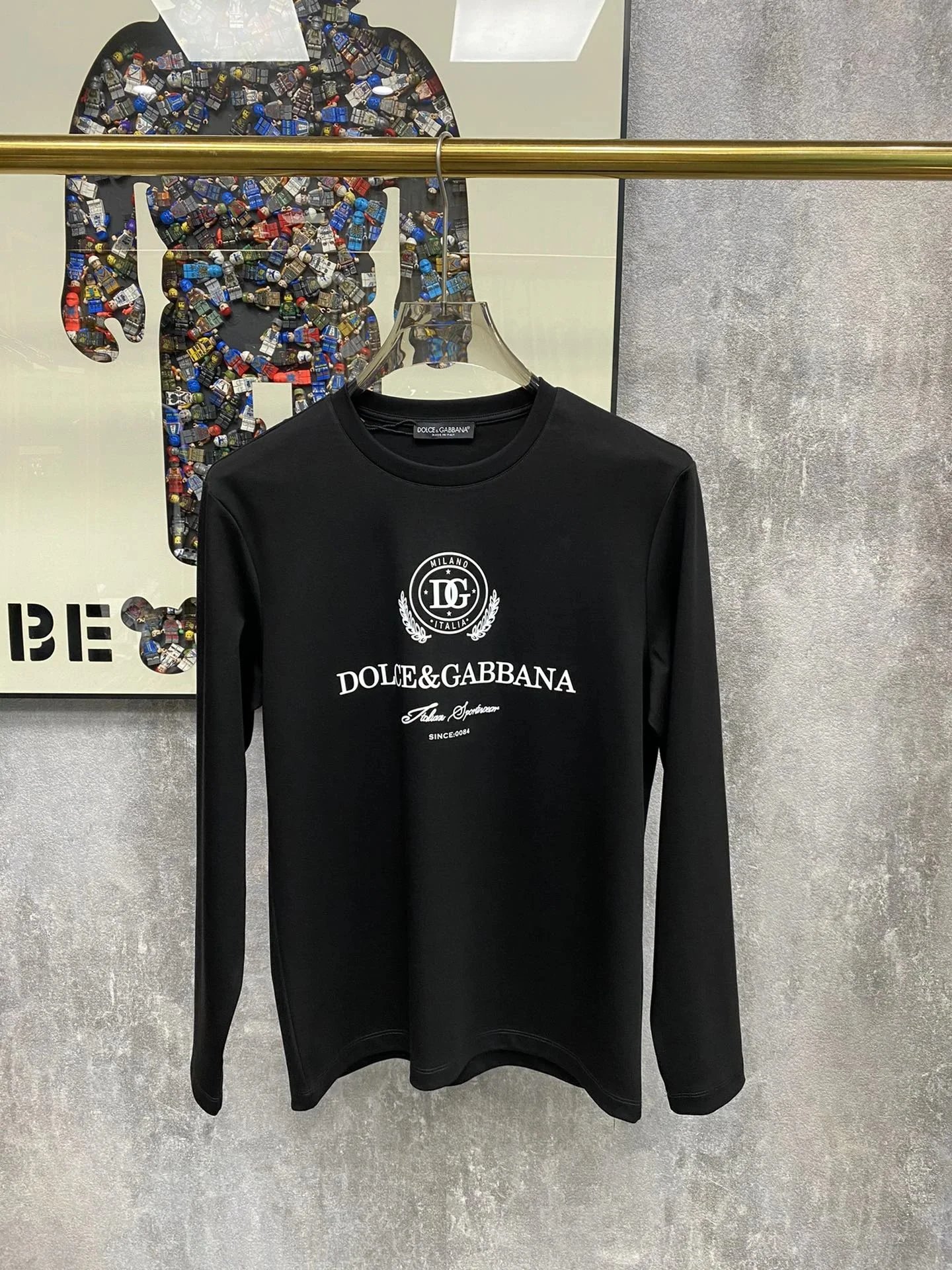Long-Sleeve T-Shirt — #6131