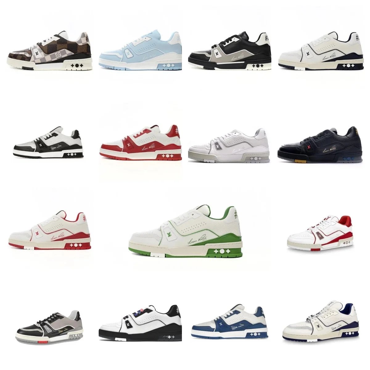BF batch TRAlNER 54 Coon — Shoes