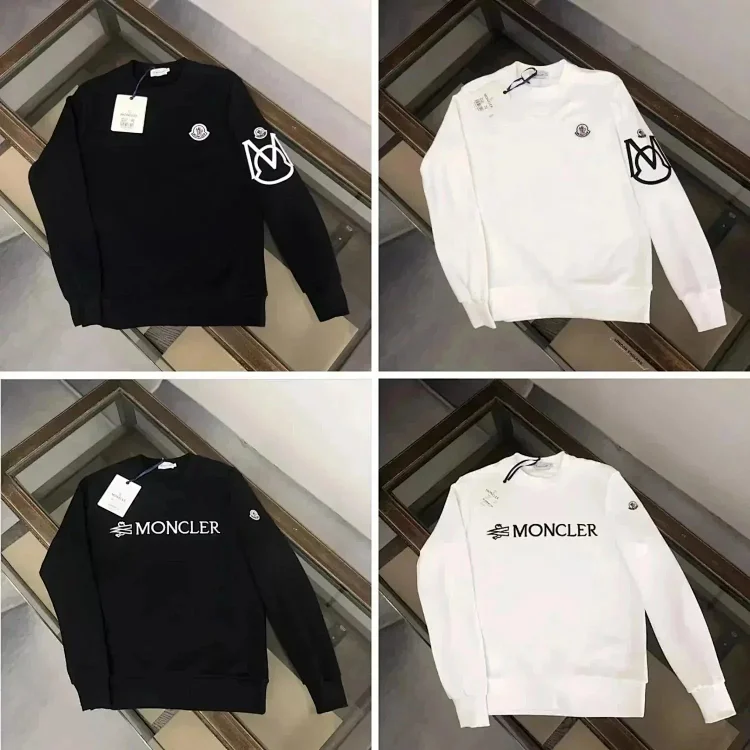 Sweatshirt — MON*CLER 2