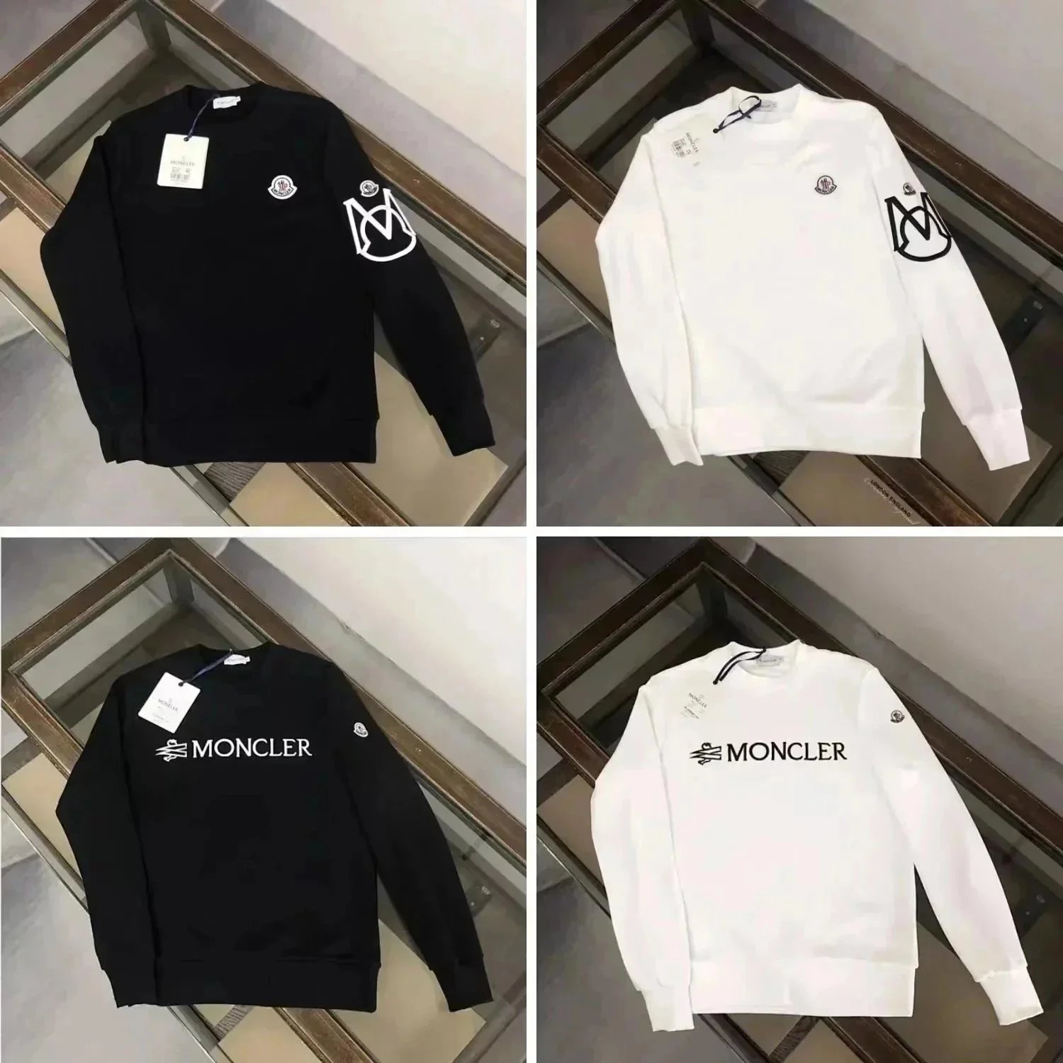 Sweatshirt — MON*CLER