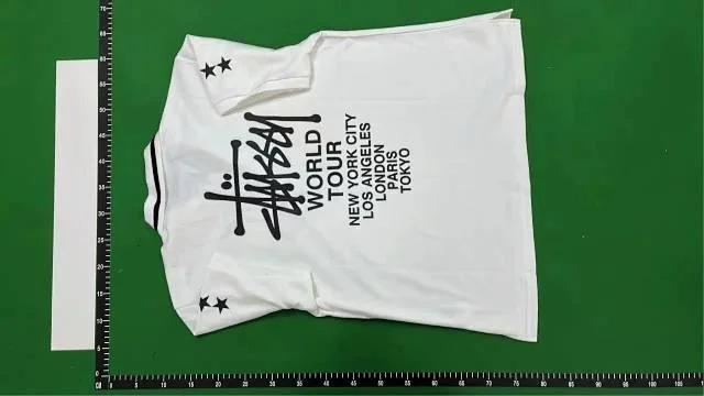 Short-Sleeve T-Shirt — YZ3 6