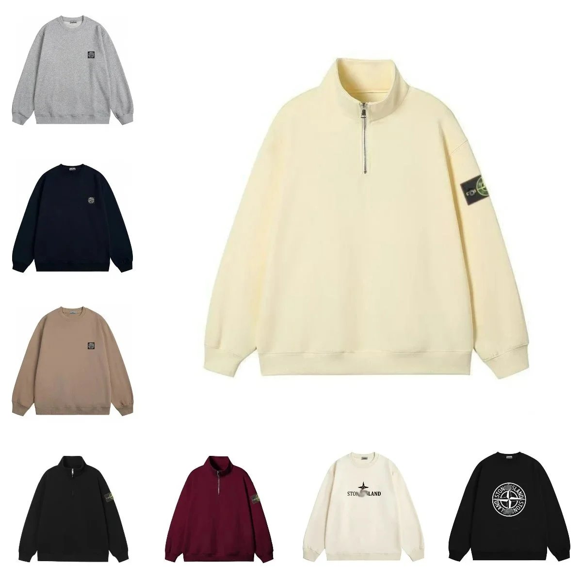 Fashion casual autumn and winter sweatshirt 36