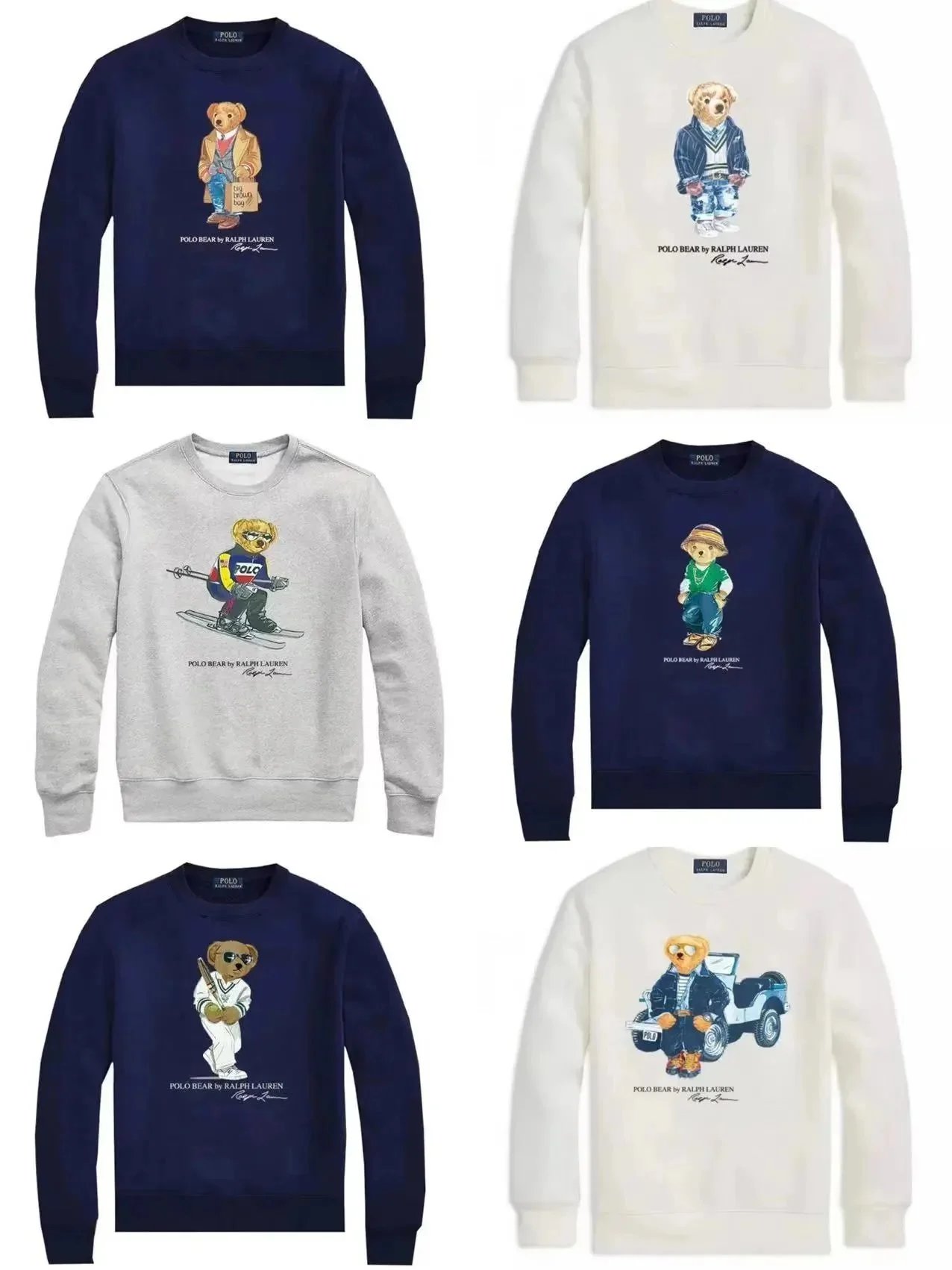 Sweatshirt — YS01 — #6146