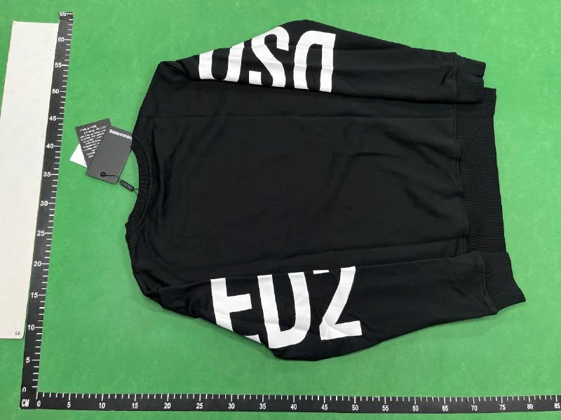 Long-Sleeve Sweatshirt — #6147 3