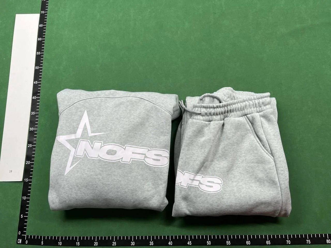 Hoodie & Pants Set — #6150 6