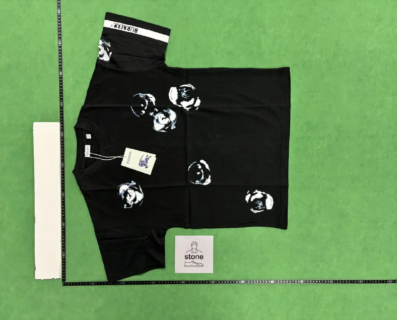 2025ss 88ur8erry T-Shirt/p0l0 shirt — #616 3