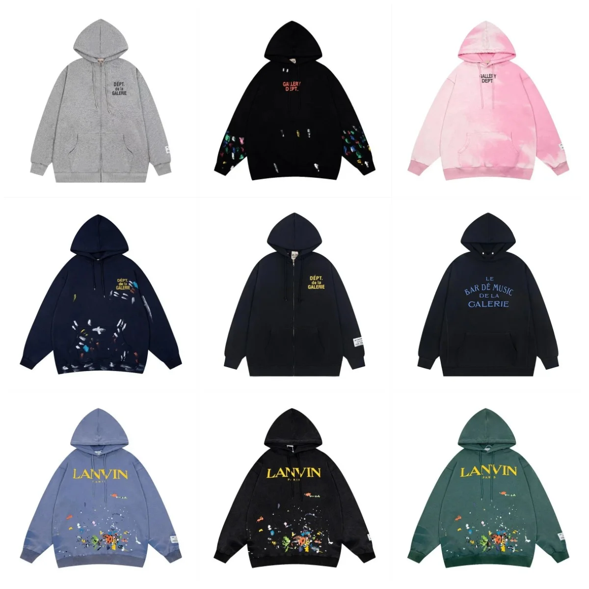 Sweatshirt — ZM18 2