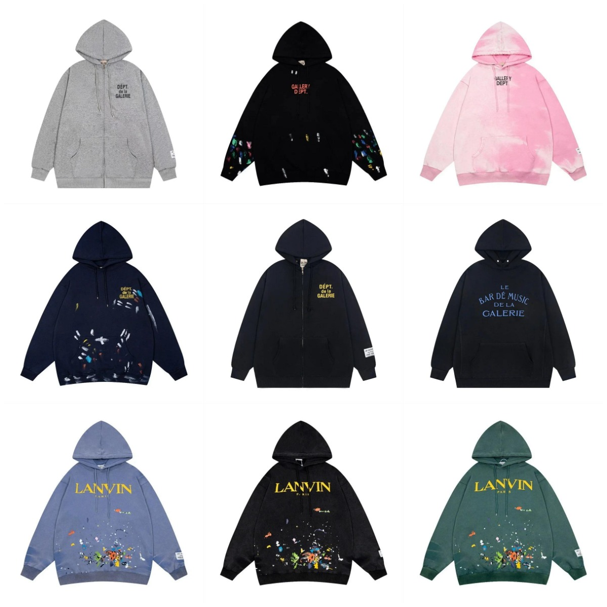 Sweatshirt — ZM18