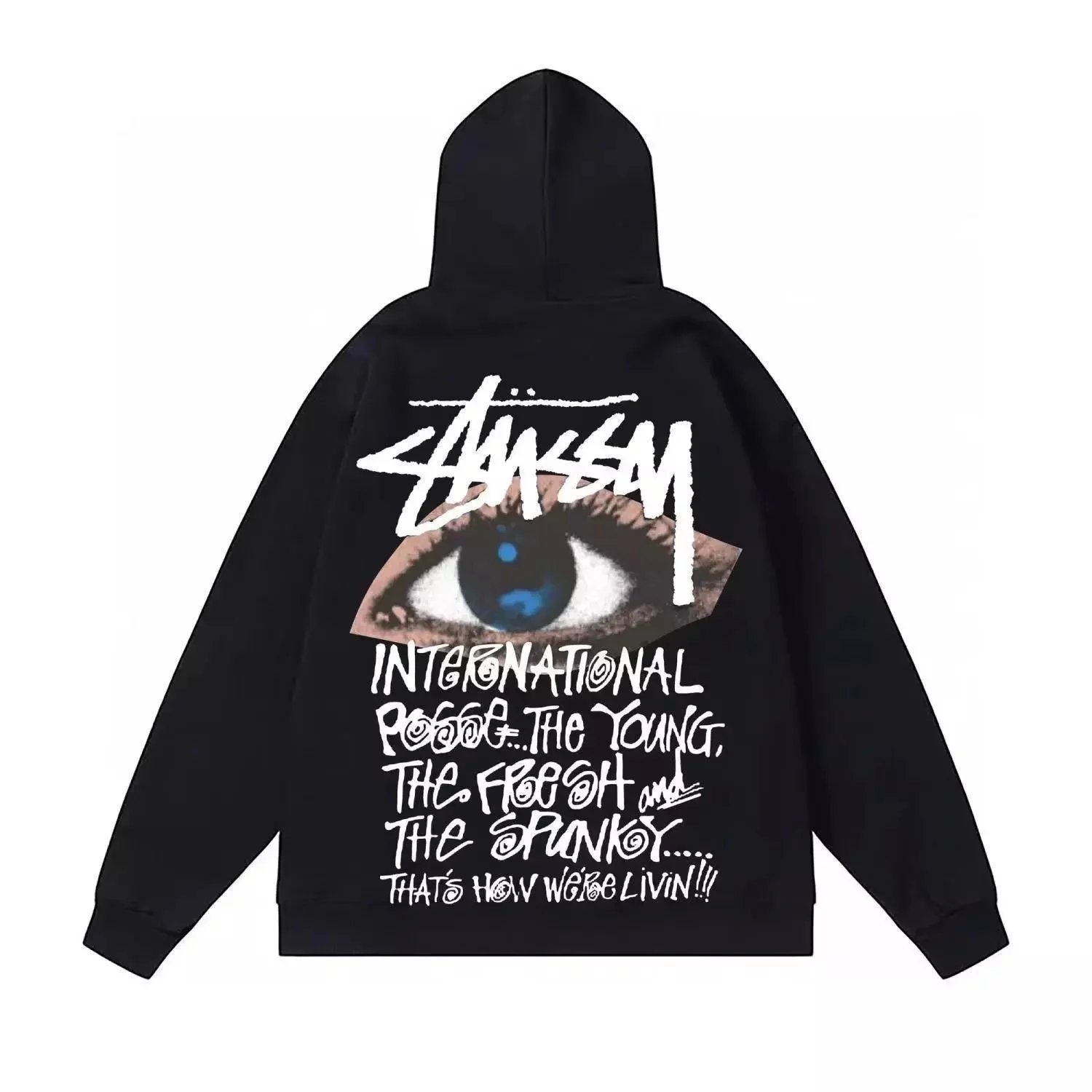 Hoodie — SY