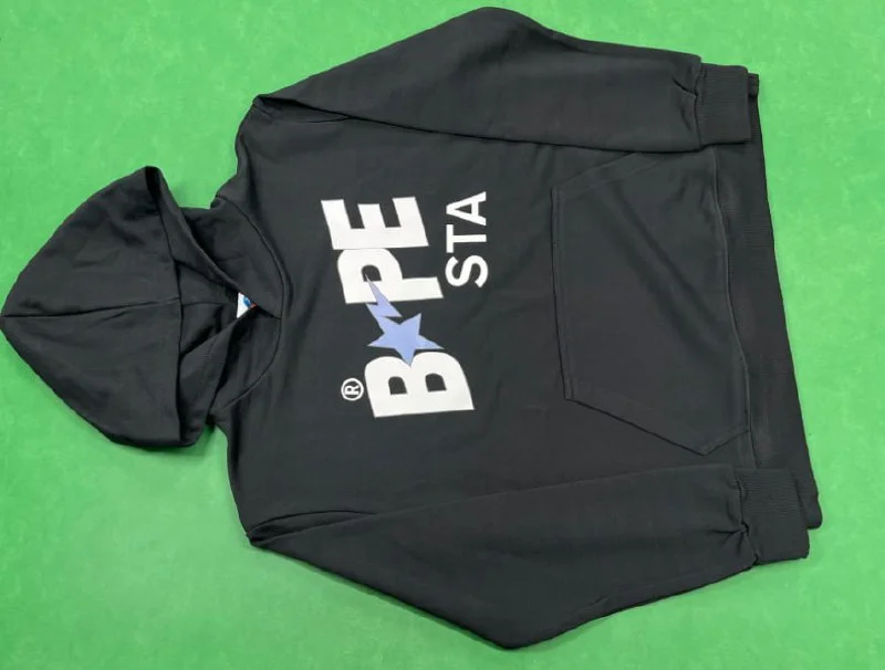 Hooded Sweatshirt — #6169 3