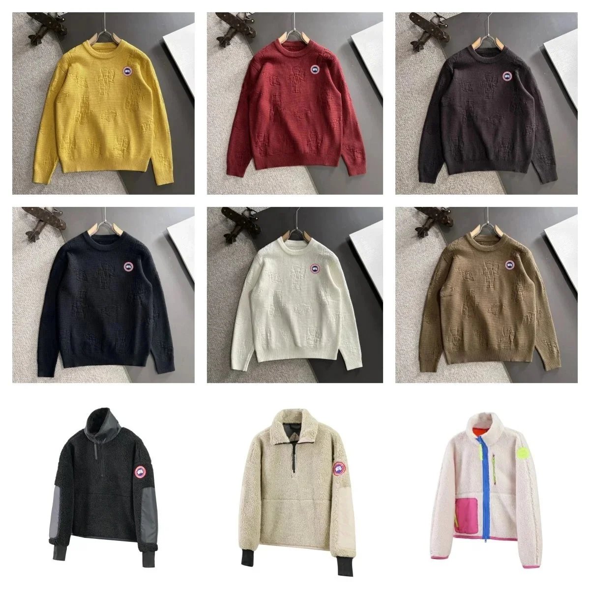 Men's Knitwear
