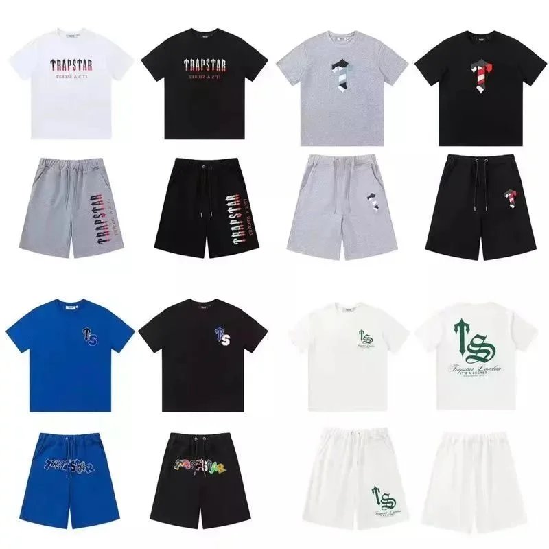 Loose-Fit Short-Sleeve Clothing Set — #618