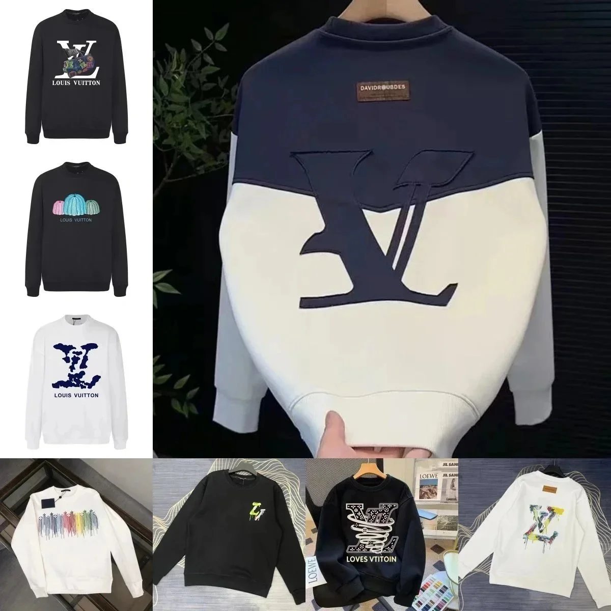Sweatshirt — #6180