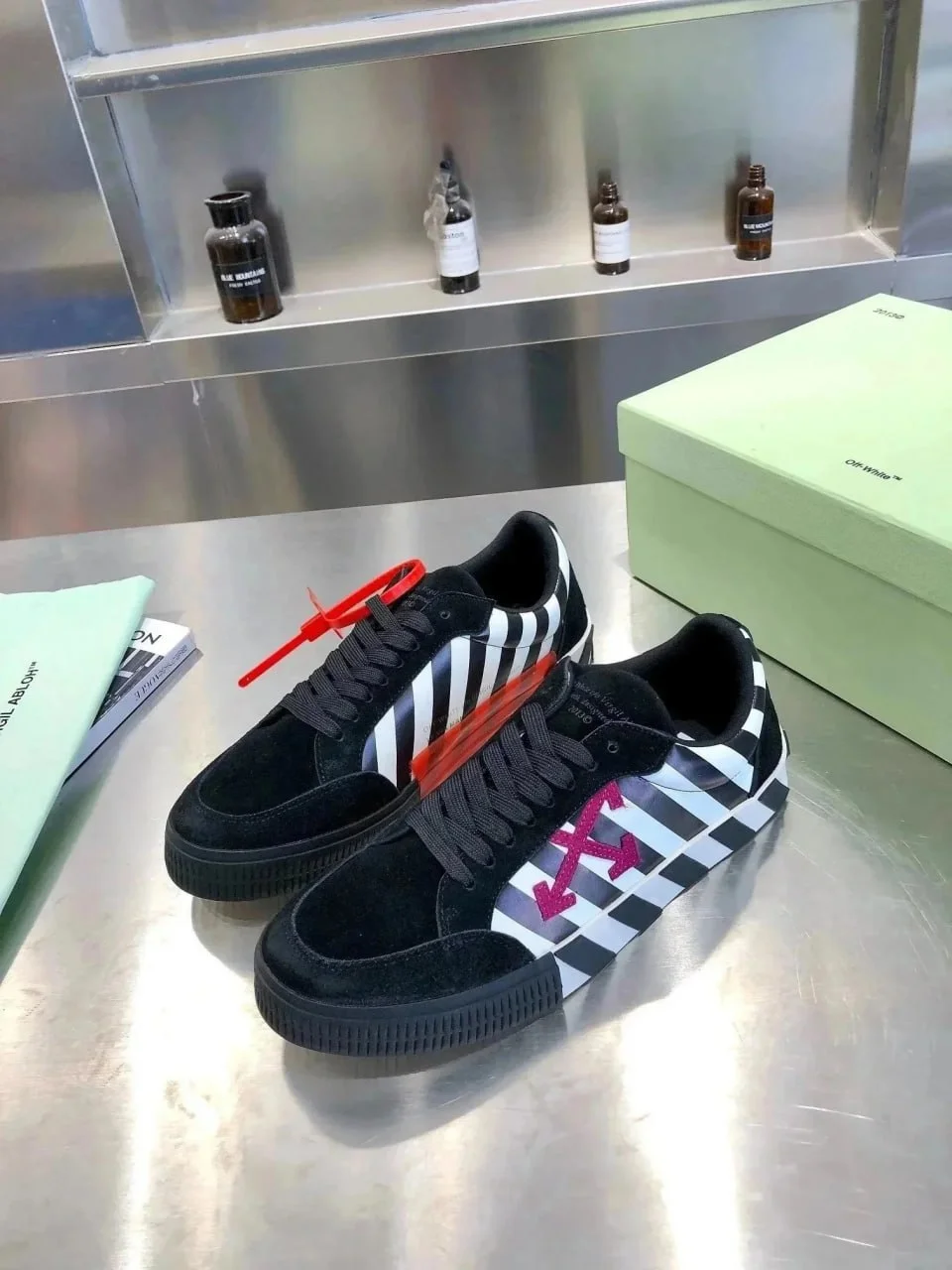 Shoes — QL09 / white 3