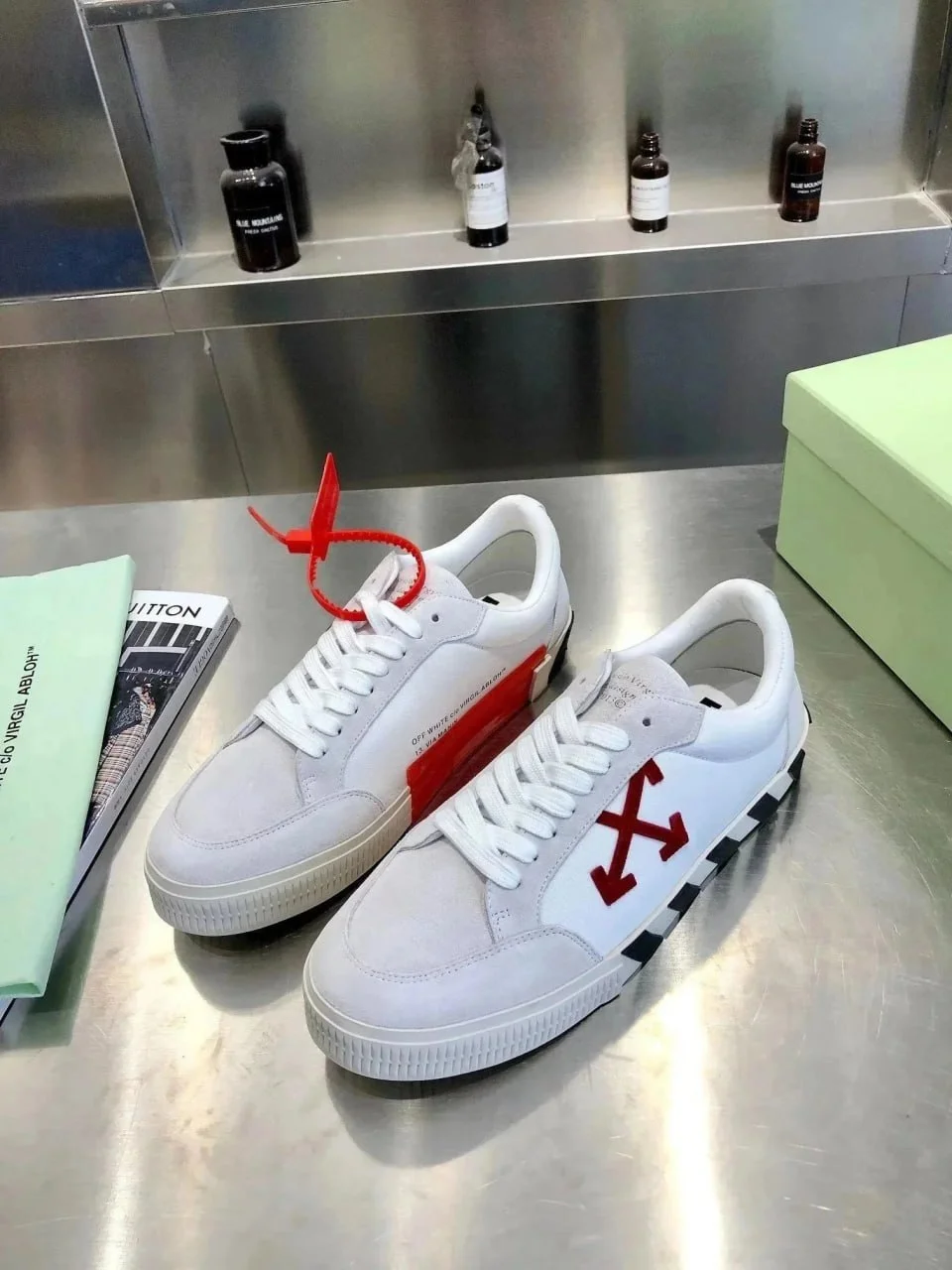 Shoes — QL09 / white 4