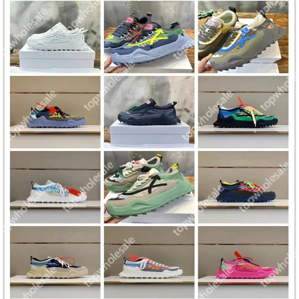 Shoes — QL09 / white