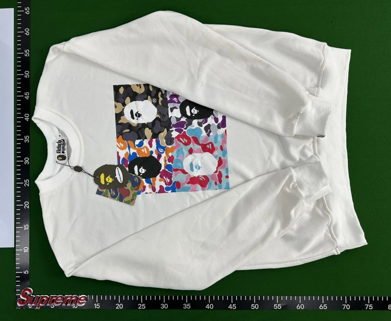 Cotton Printed Sweatshirt 3