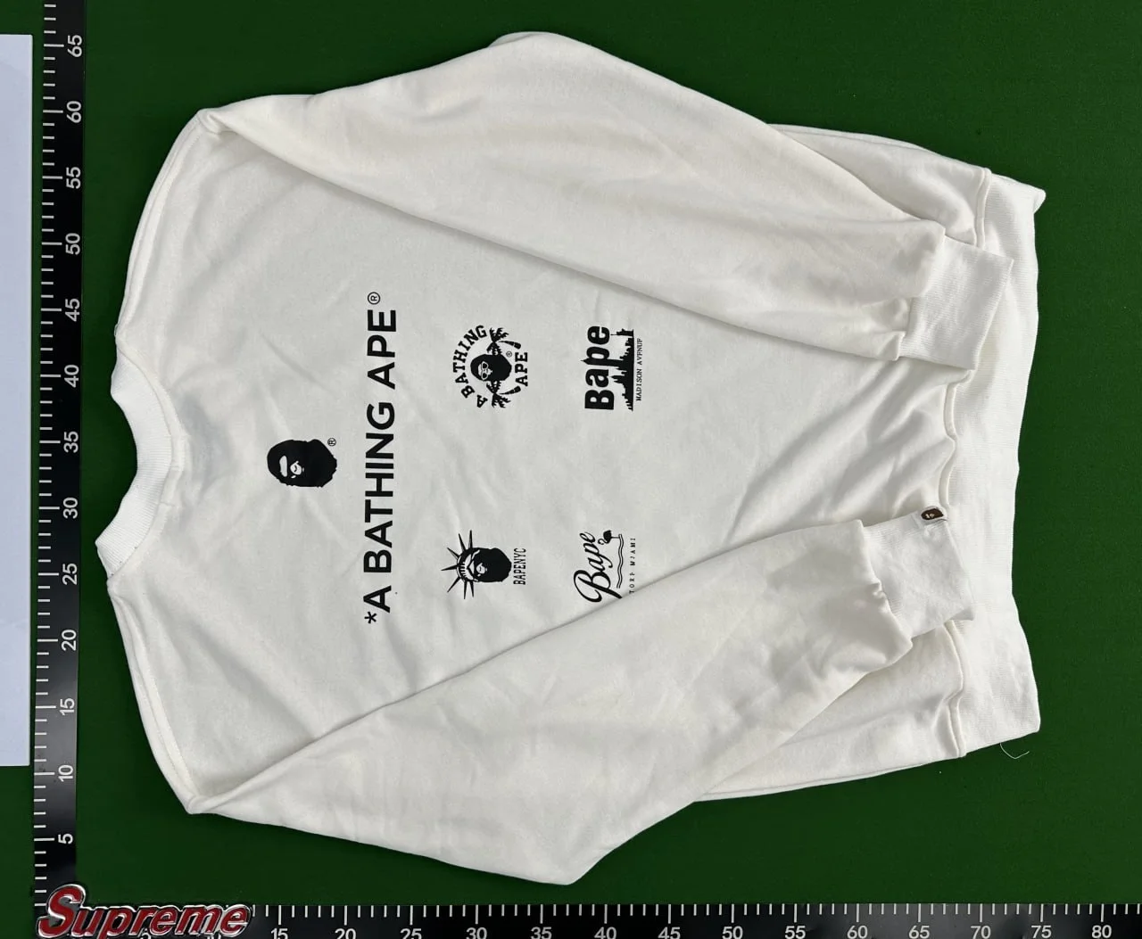 Cotton Printed Sweatshirt 4