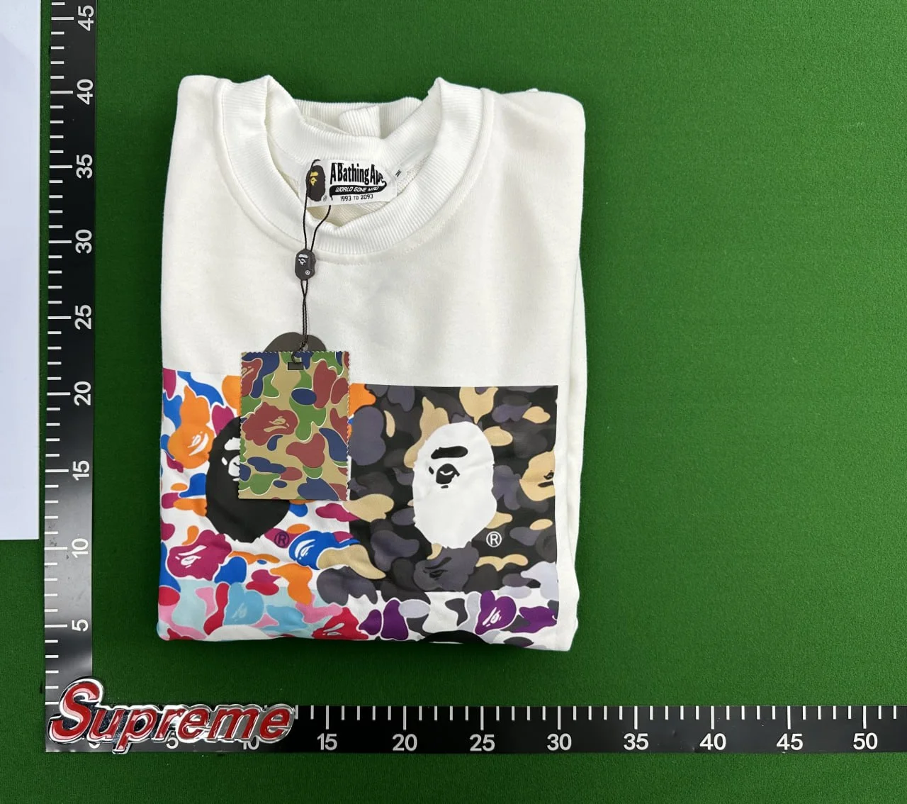 Cotton Printed Sweatshirt 5