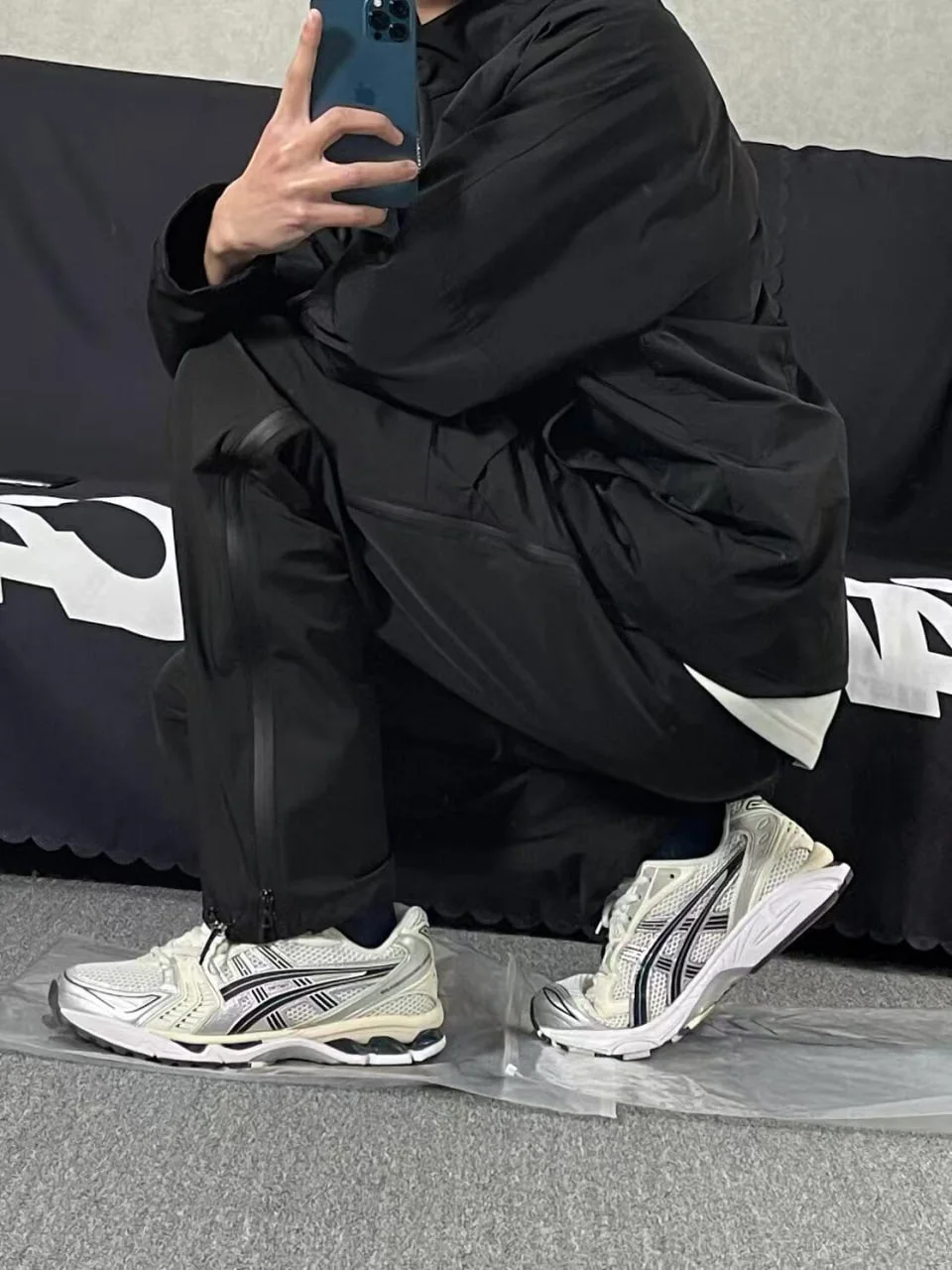 C-L Version Casual Shoes Sneakers Top Version 3