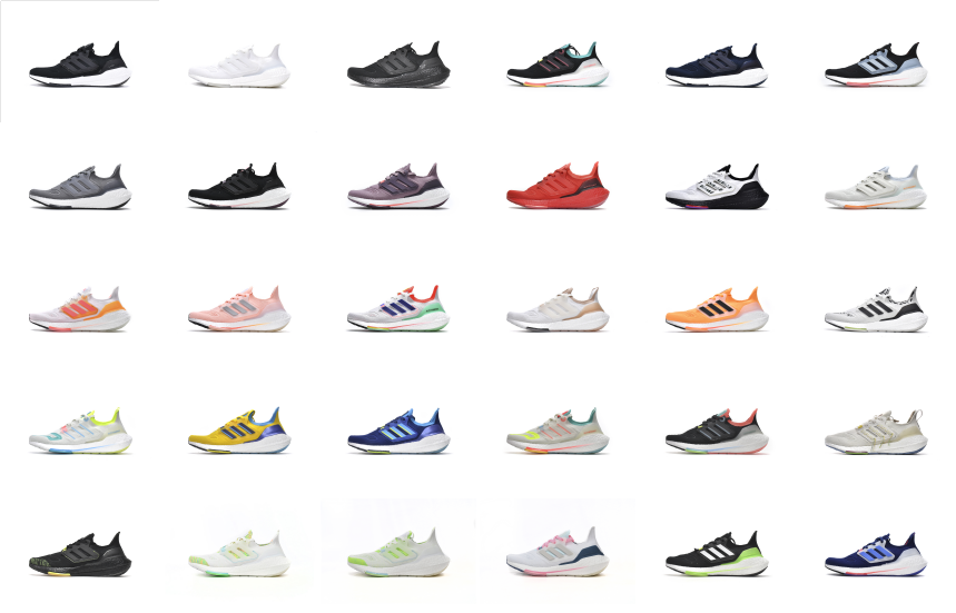 R1 BATCH UB 8.0 — Shoes