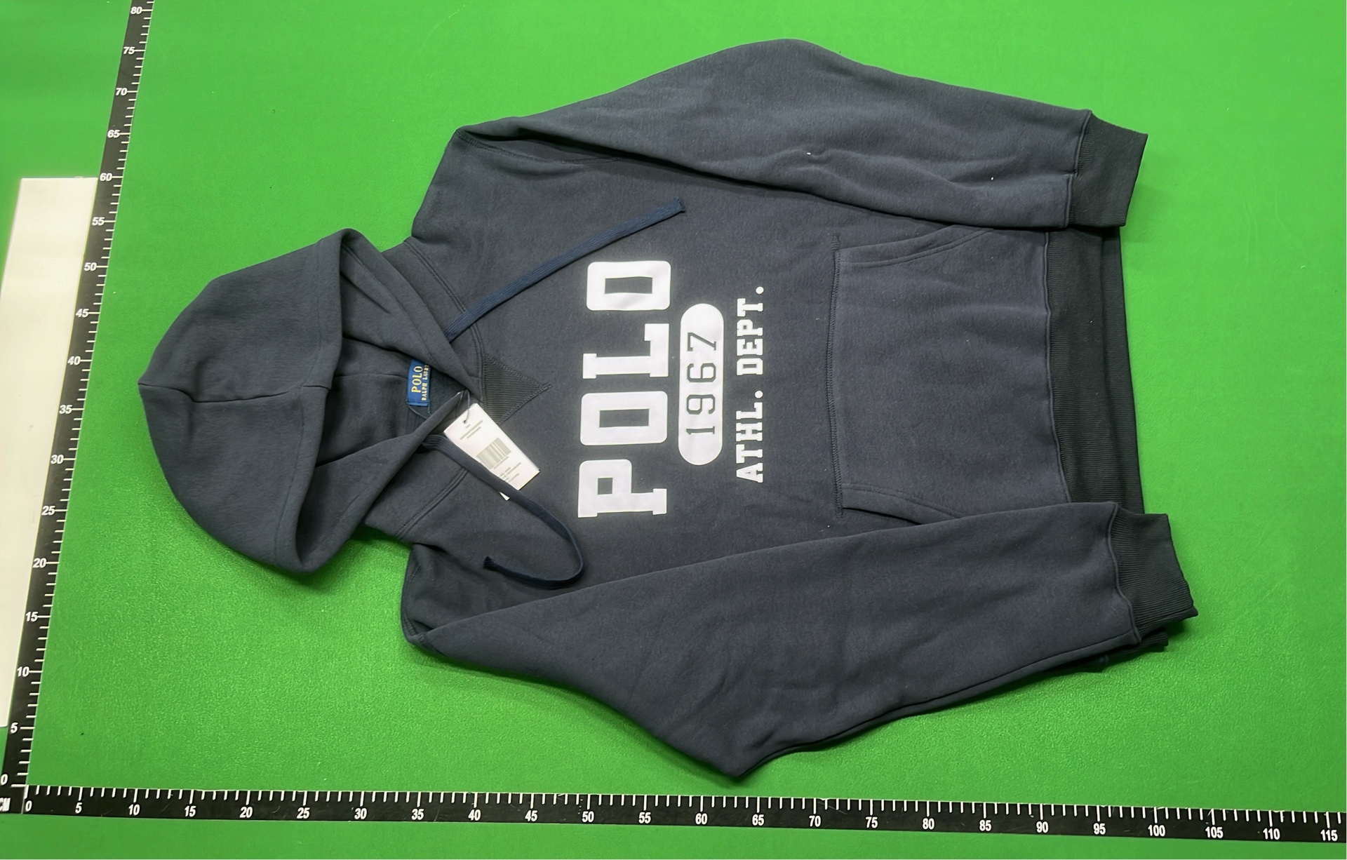Sweatshirt — RL — #6192 4
