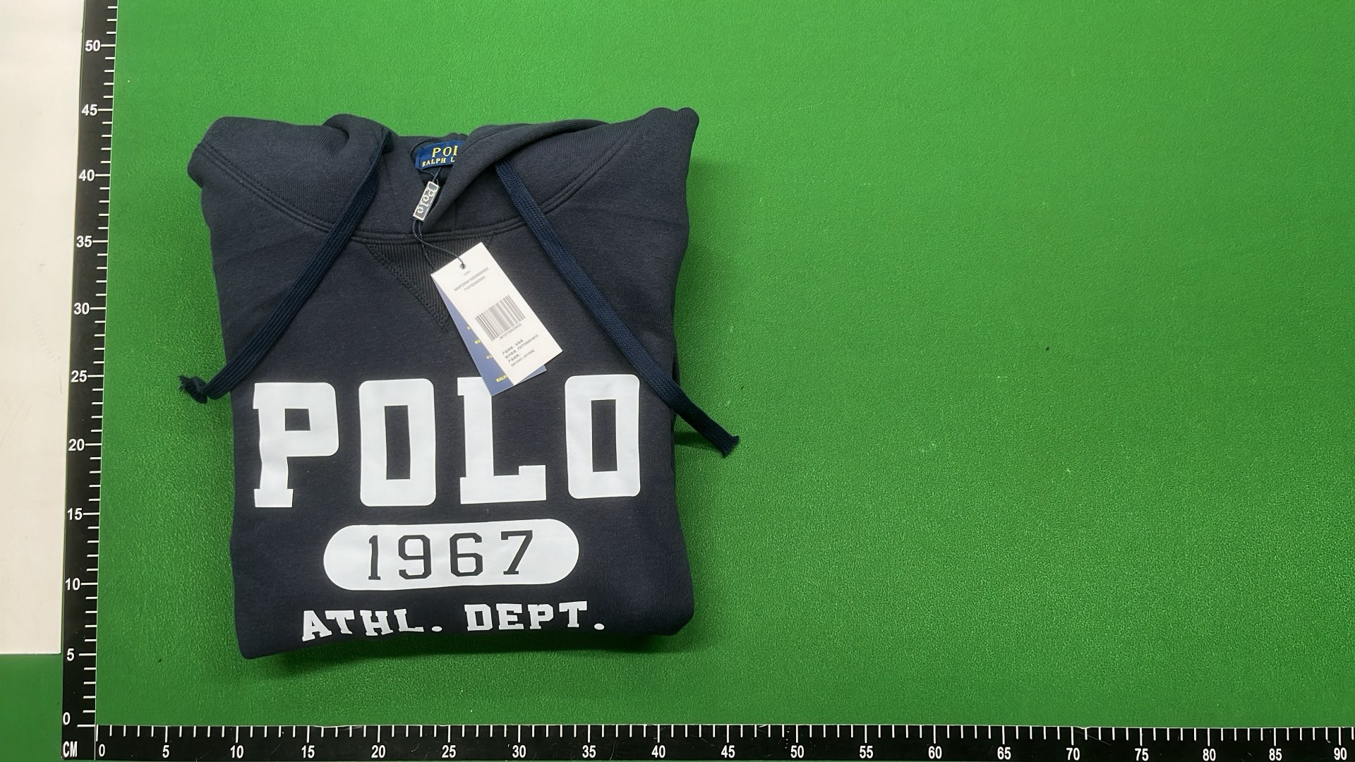 Sweatshirt — RL — #6192 6