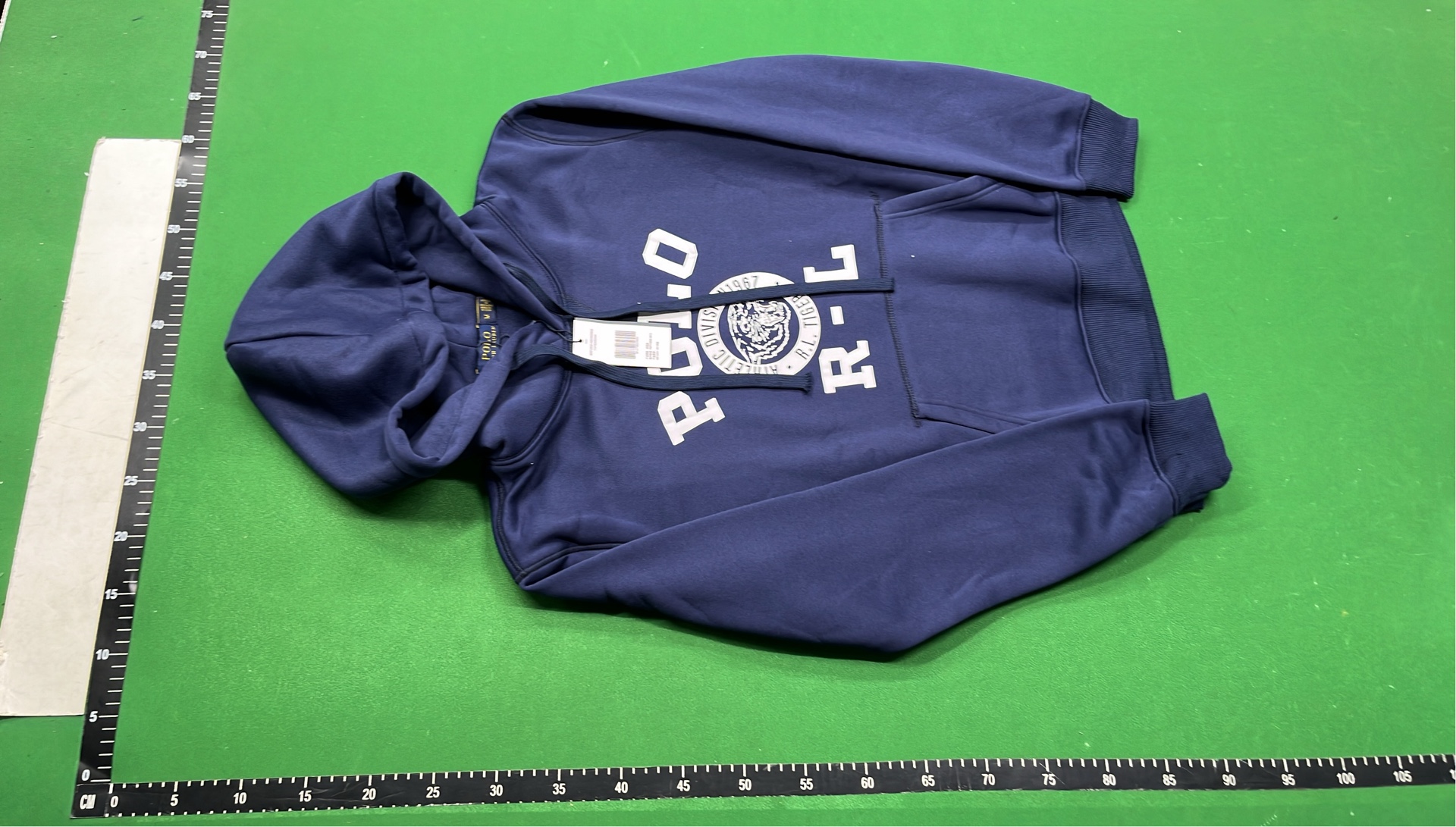 Sweatshirt — RL — #6192 8