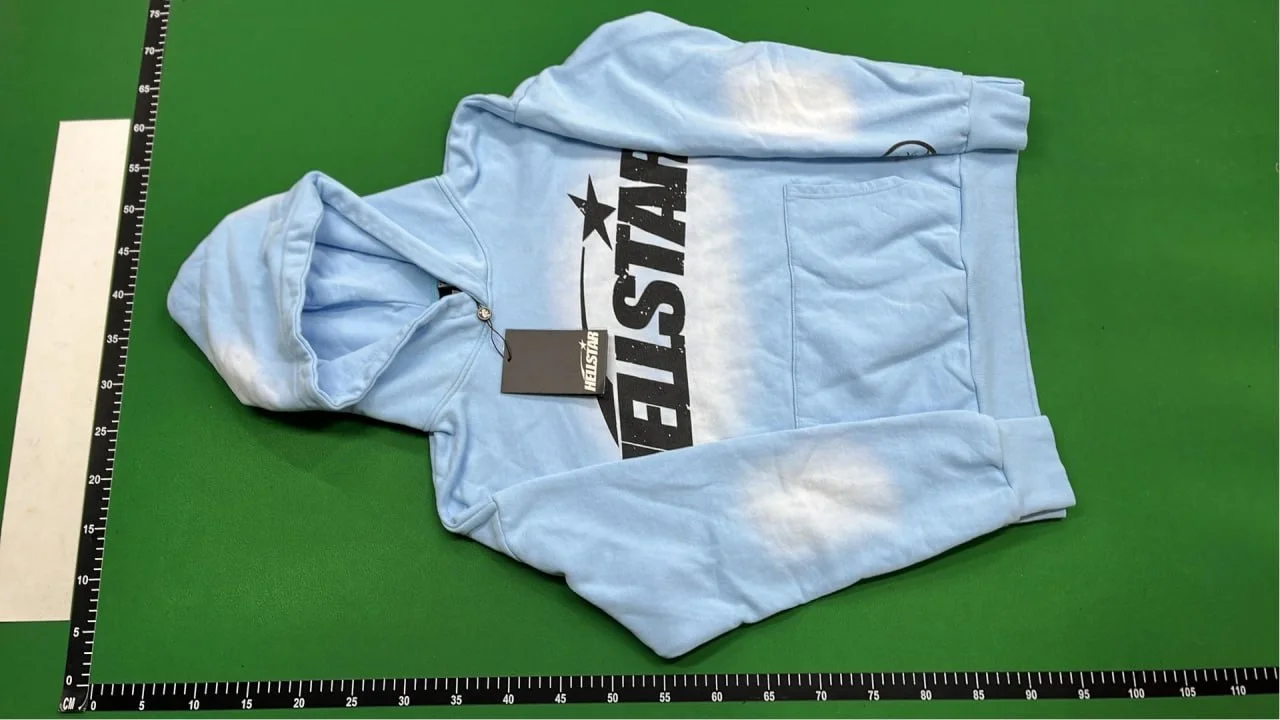 Hoodie — #6194 3
