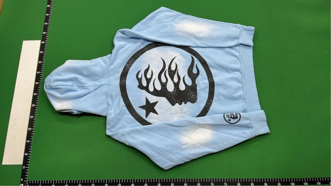 Hoodie — #6194 4