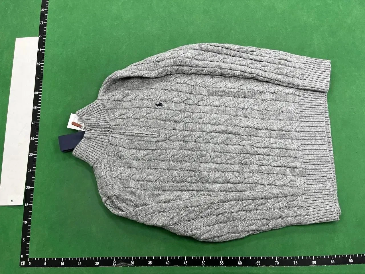 Embroidered Knitwear 3