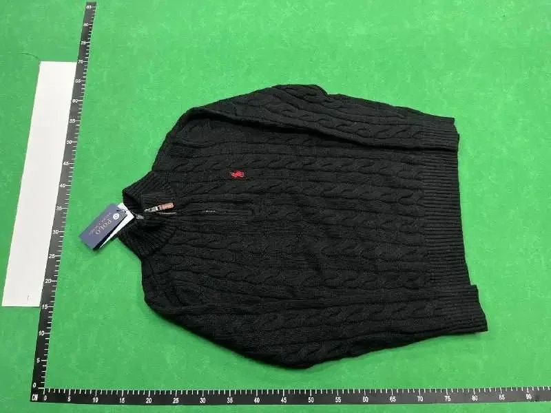 Embroidered Knitwear 5
