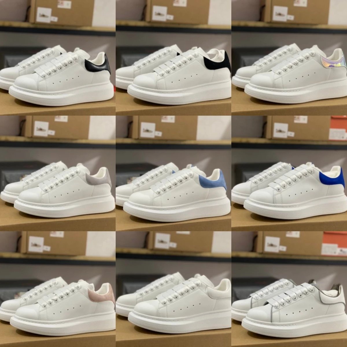 Shoes — P-H