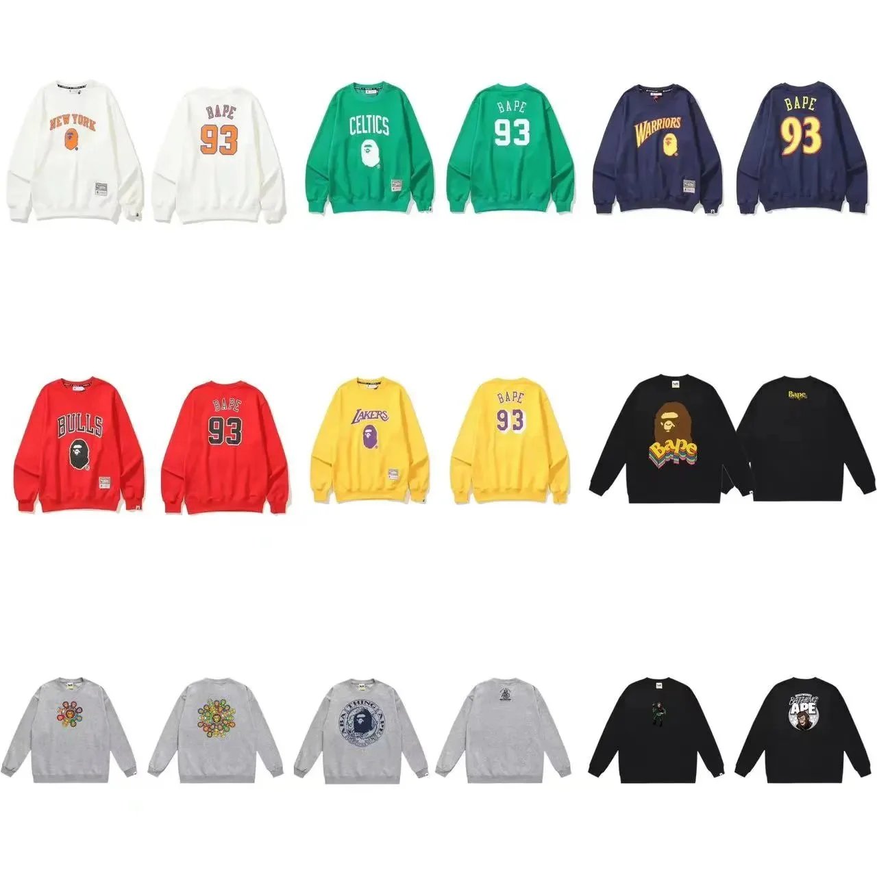 Sweatshirt — BA