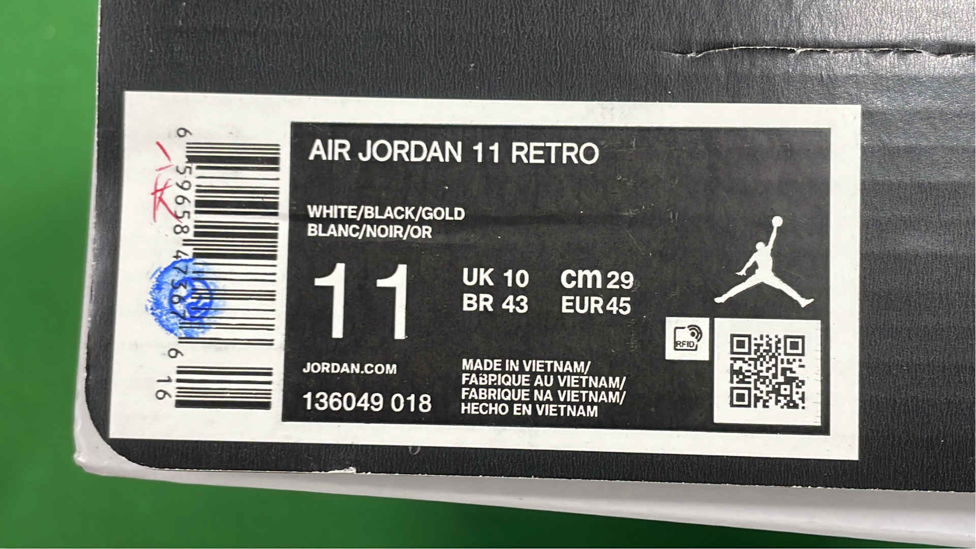 Batch — Shoes — #6210 4