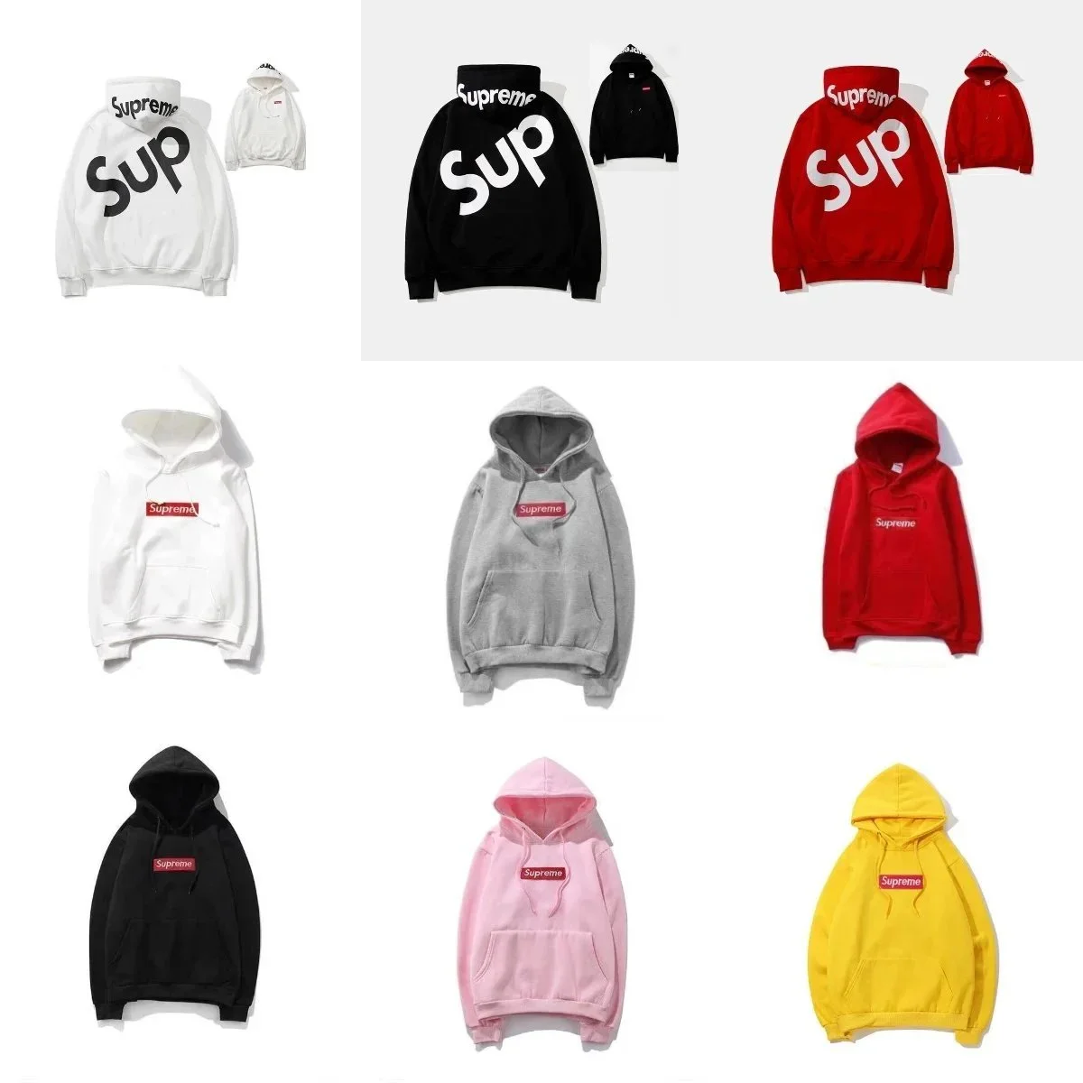 Sweatshirt — #6219 2