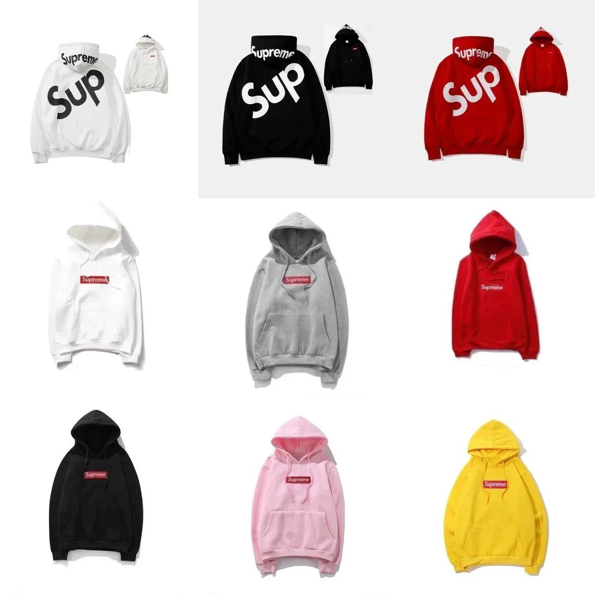 Sweatshirt — #6219