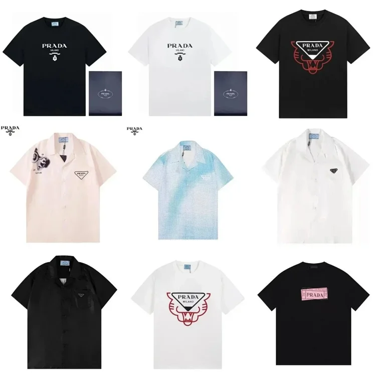 Short-sleeved hot T-Shirt SQ002 — #622 2